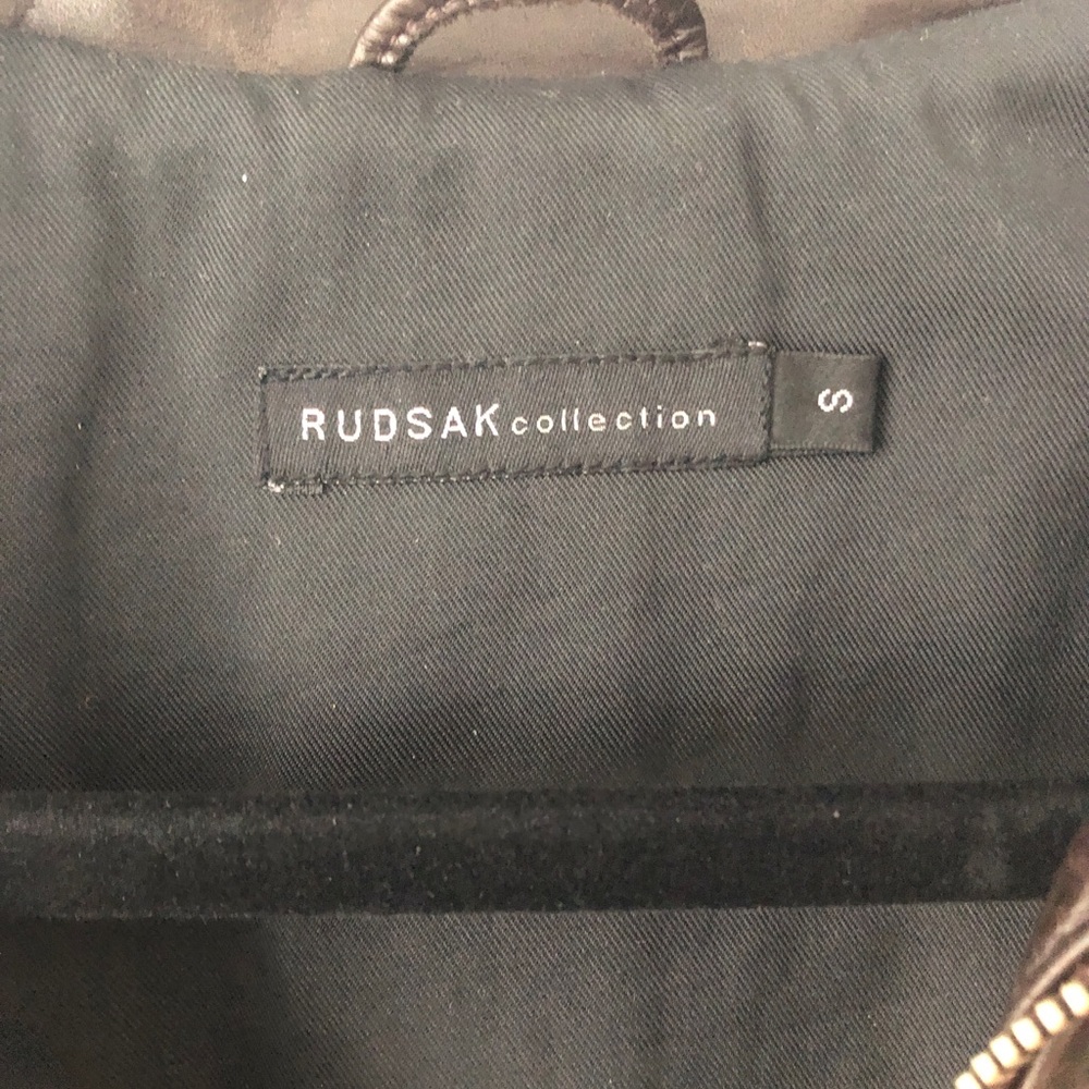 Rudsak jacket - Picture 2 of 3